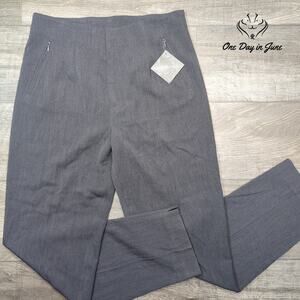 Taylorbrooke High Waist Straight Leg Pants Size 12